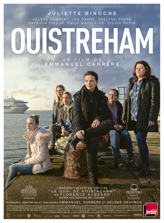 Ouistreham Movie Poster