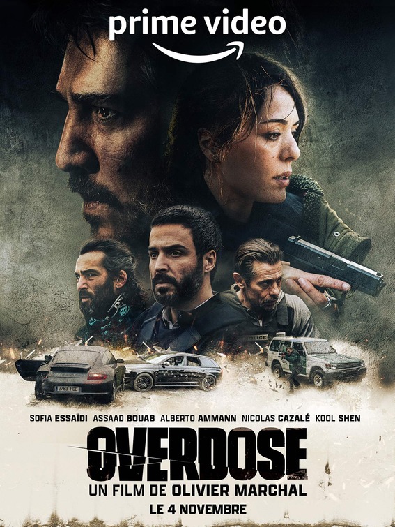 Overdose Movie Poster