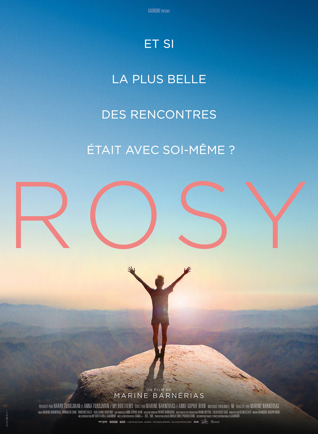 Extra Large Movie Poster Image for Rosy 