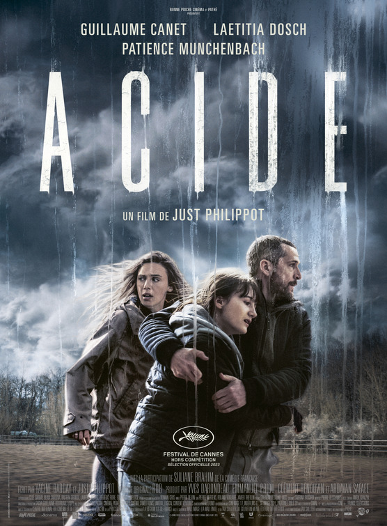 Acide Movie Poster