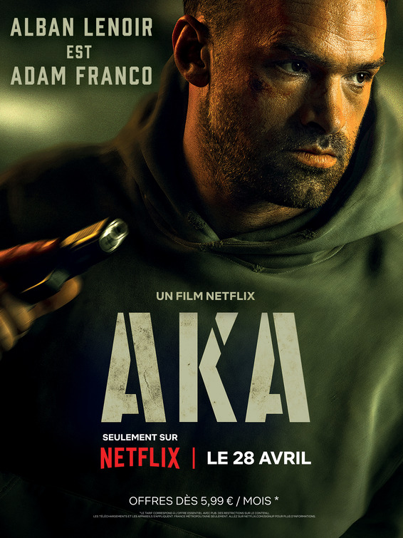 AKA Movie Poster