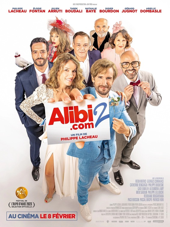 Alibi.com 2 Movie Poster