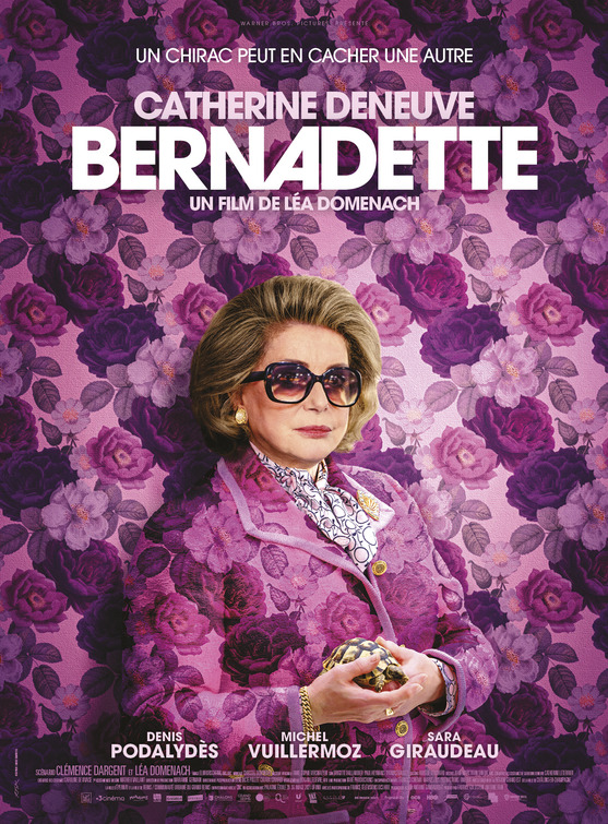 Bernadette Movie Poster