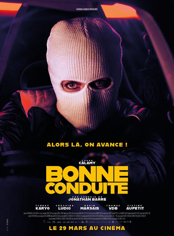 Bonne conduite Movie Poster