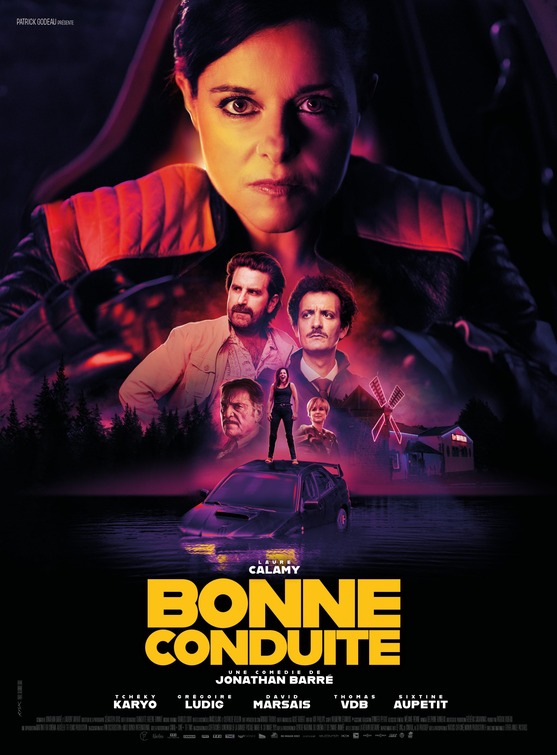 Bonne conduite Movie Poster