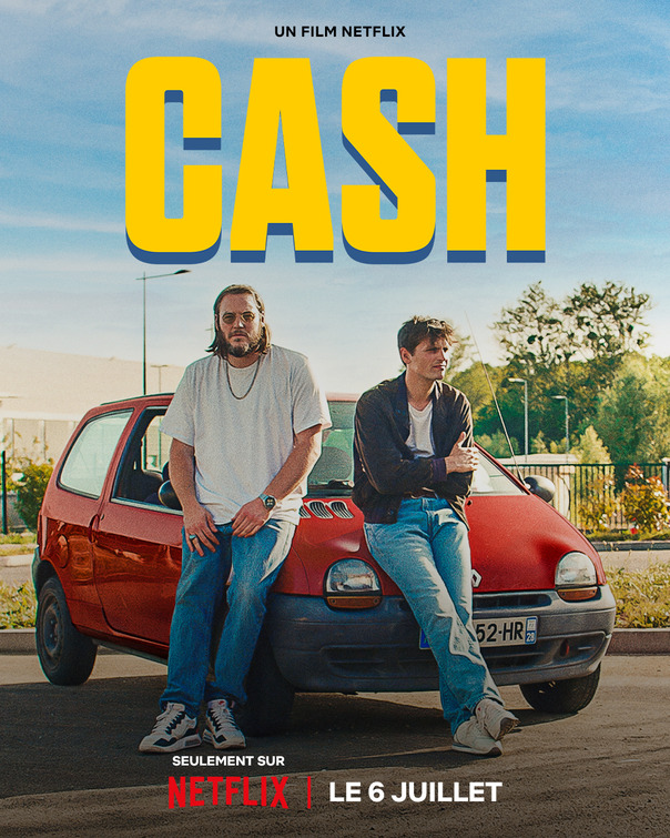 Cash Movie Poster