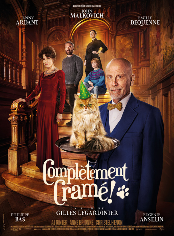 Complètement cramé! Movie Poster