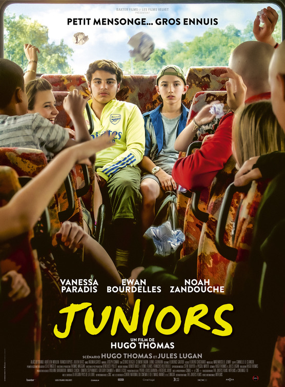 Juniors Movie Poster