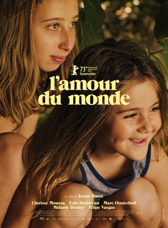 L'Amour du Monde Movie Poster