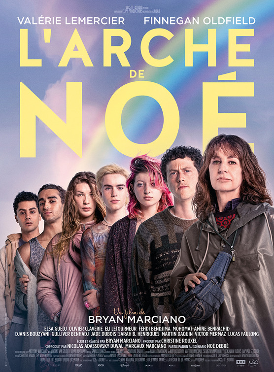 L'arche de Noé Movie Poster
