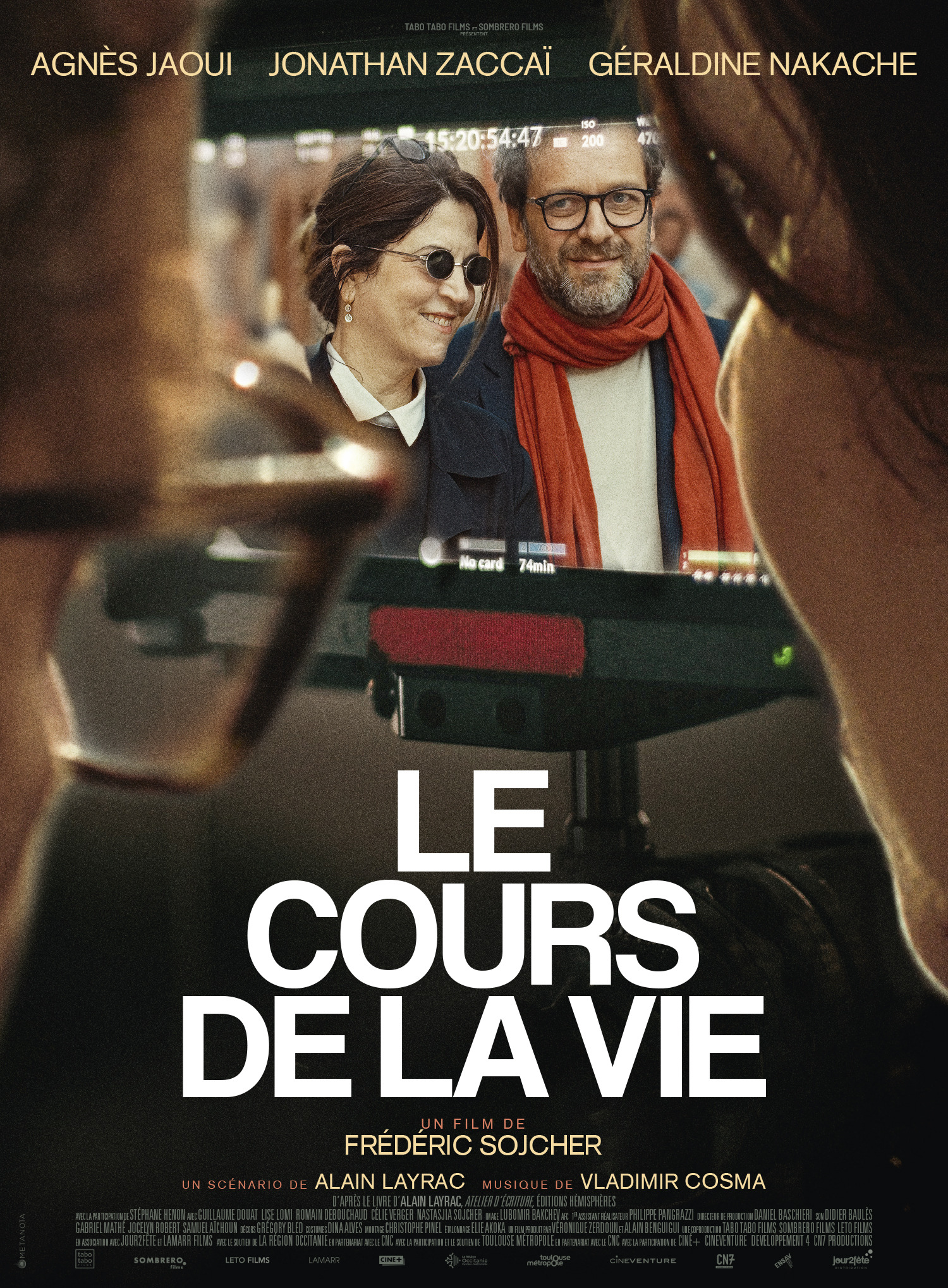 Mega Sized Movie Poster Image for Le cours de la vie 