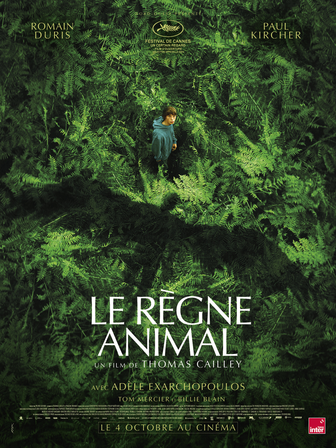 Extra Large Movie Poster Image for Le règne animal (#4 of 4)