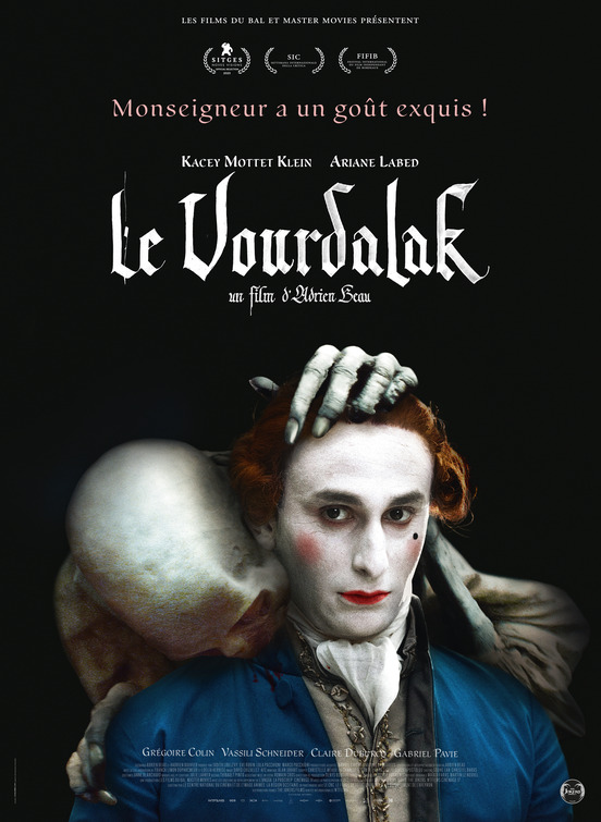 Le Vourdalak Movie Poster