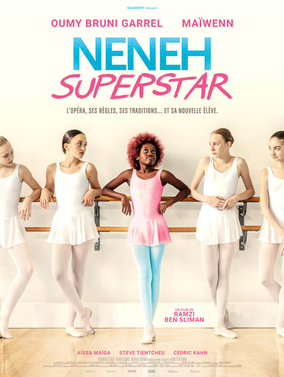 Neneh Superstar Movie Poster