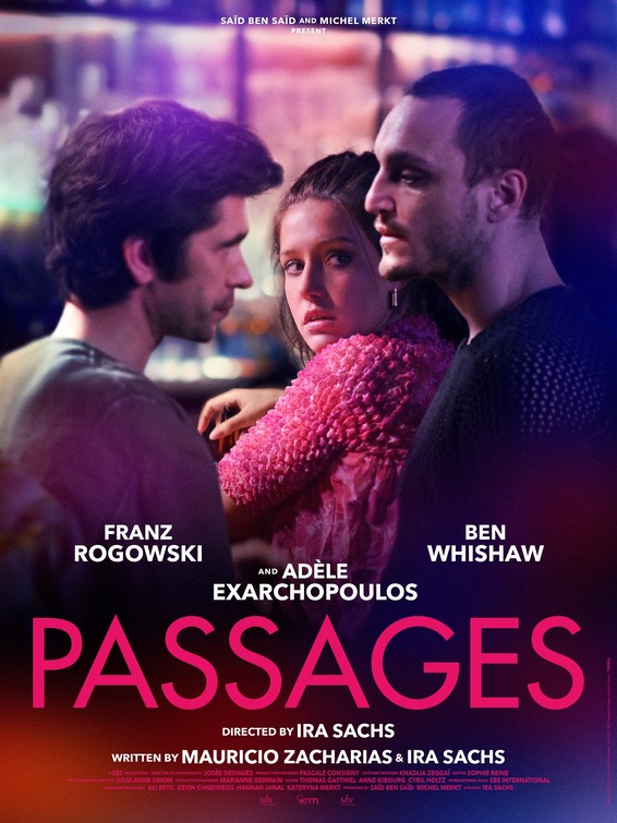 Passages Movie Poster