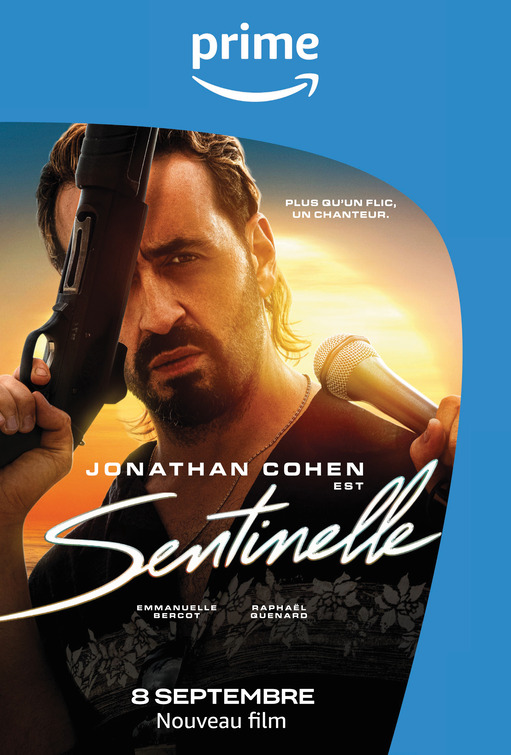 Sentinelle Movie Poster