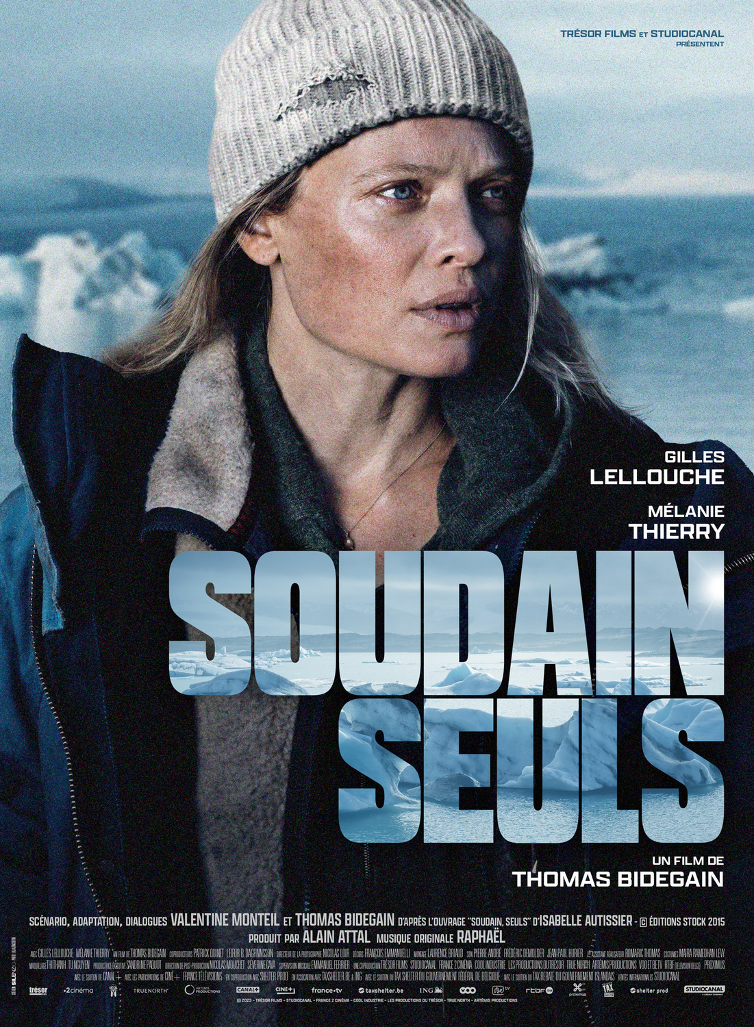 Extra Large Movie Poster Image for Soudain seuls (#3 of 4)
