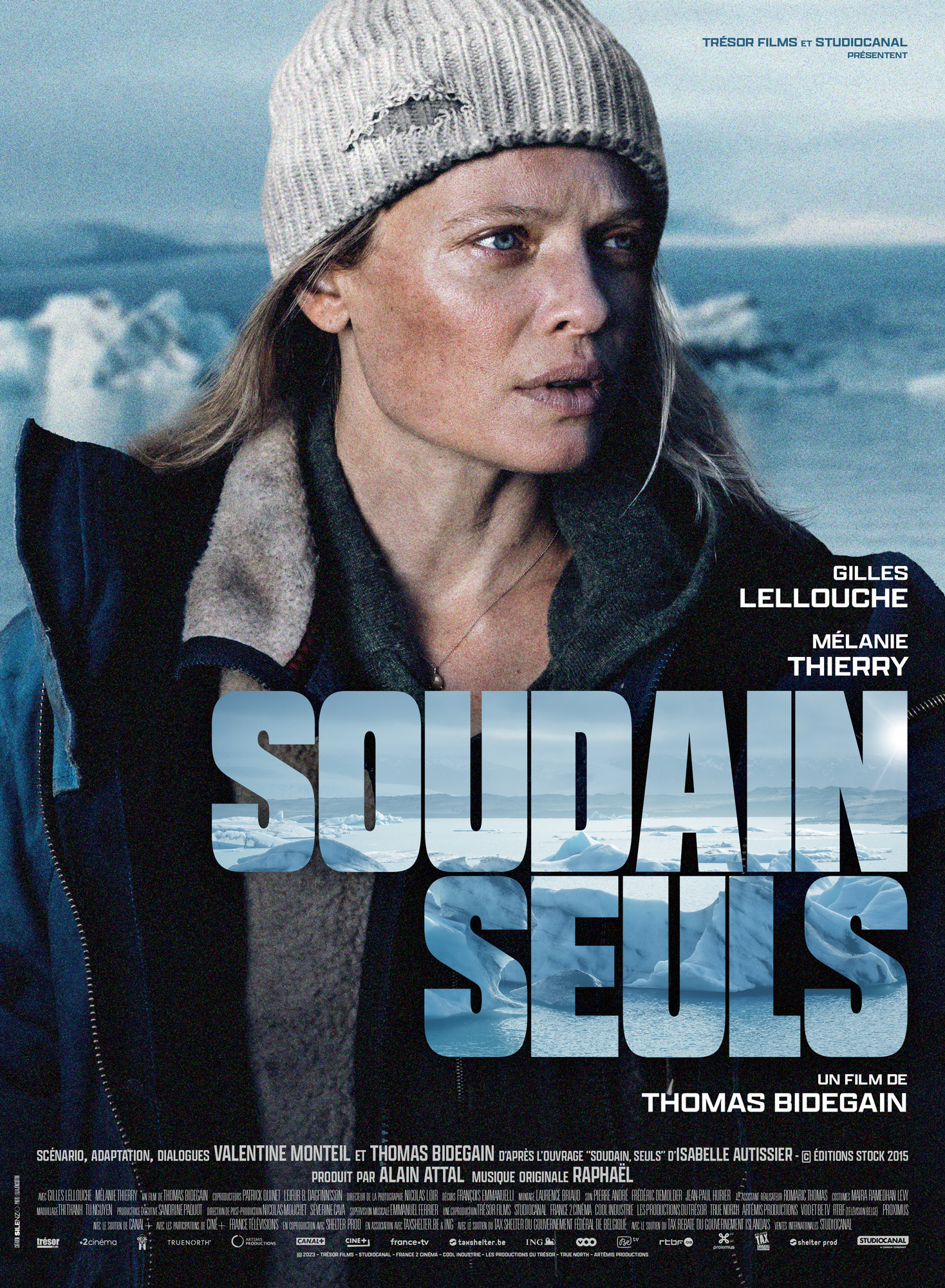 Mega Sized Movie Poster Image for Soudain seuls (#3 of 4)