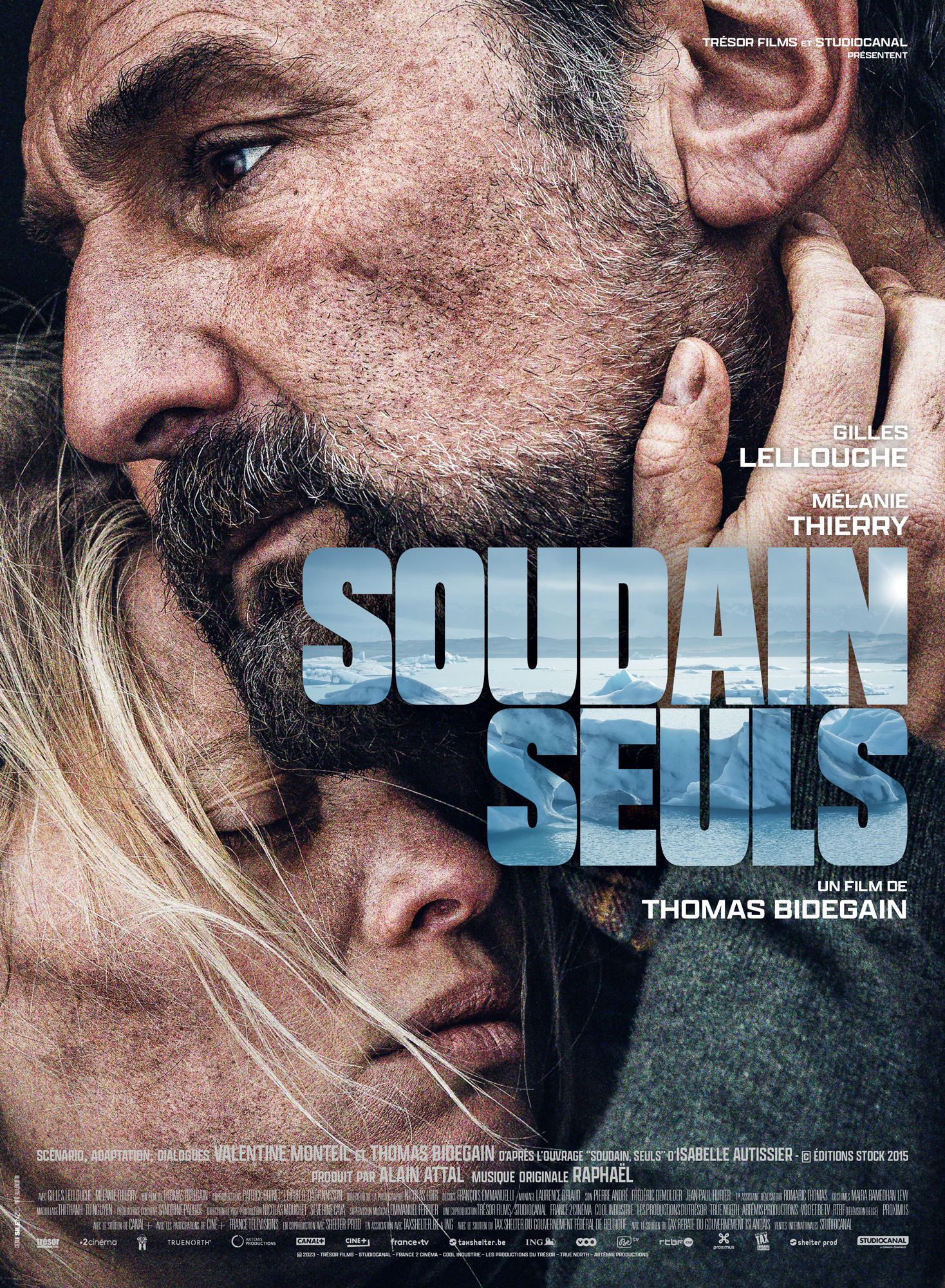 Mega Sized Movie Poster Image for Soudain seuls (#1 of 4)