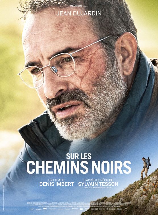 Sur les chemins noirs Movie Poster