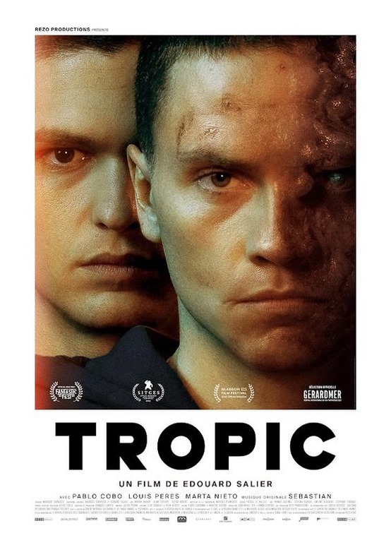 Tropic Movie Poster