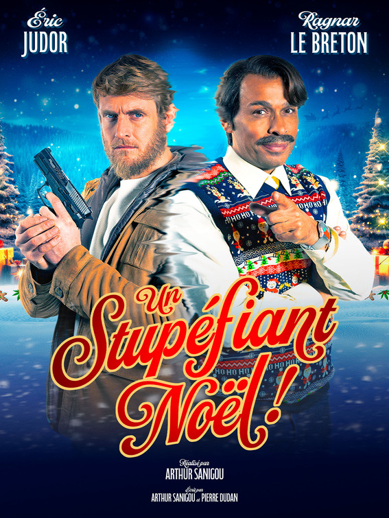 Un stupéfiant Noël ! Movie Poster