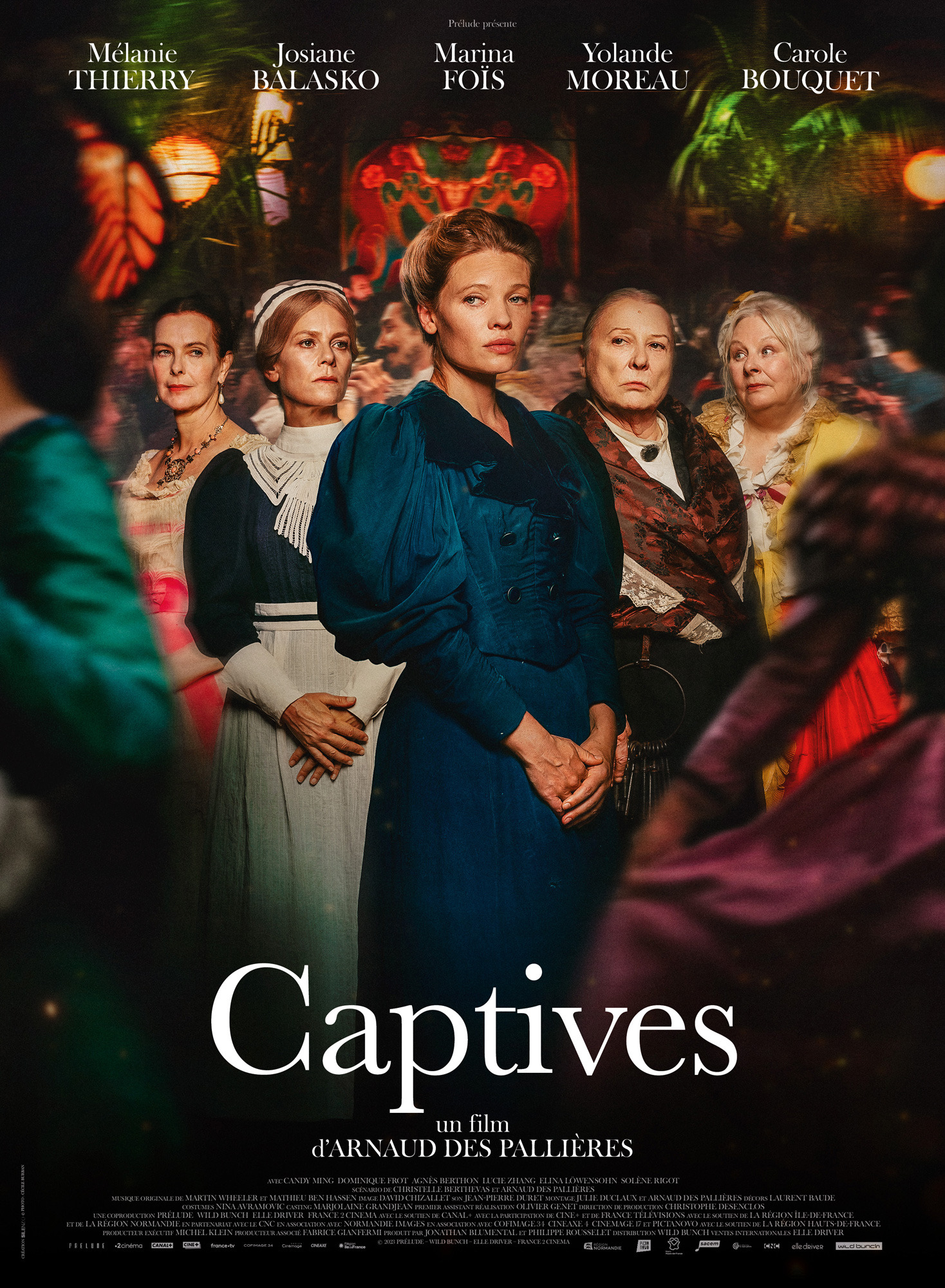 Mega Sized Movie Poster Image for Captives (#2 of 7)