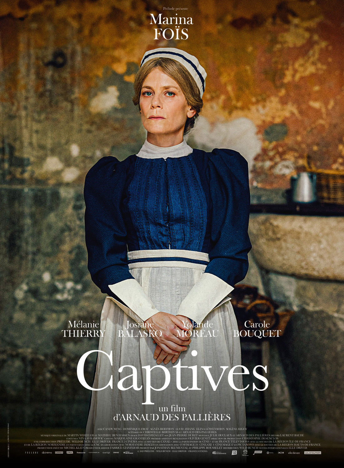 Extra Large Movie Poster Image for Captives (#4 of 7)