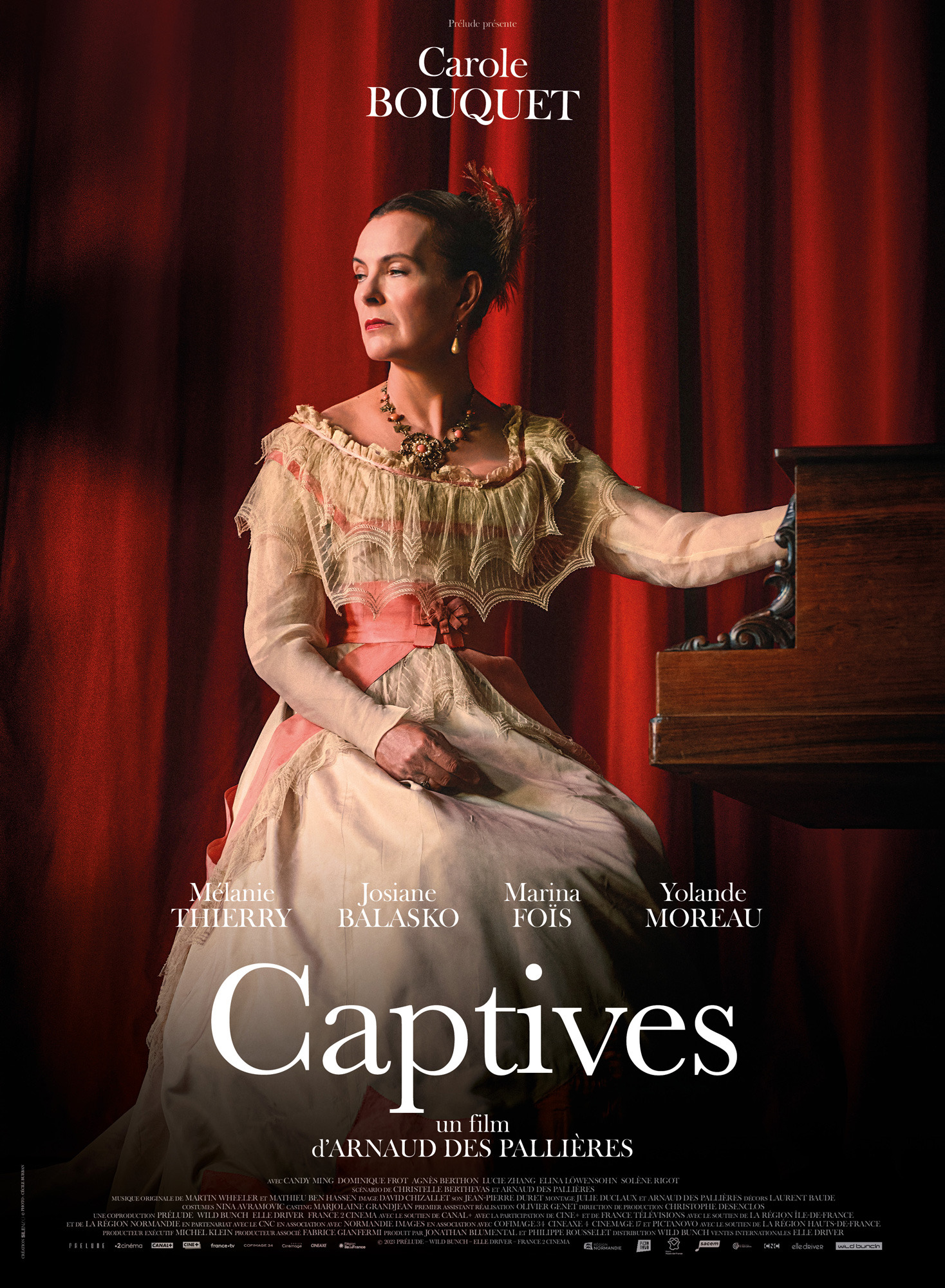 Mega Sized Movie Poster Image for Captives (#7 of 7)