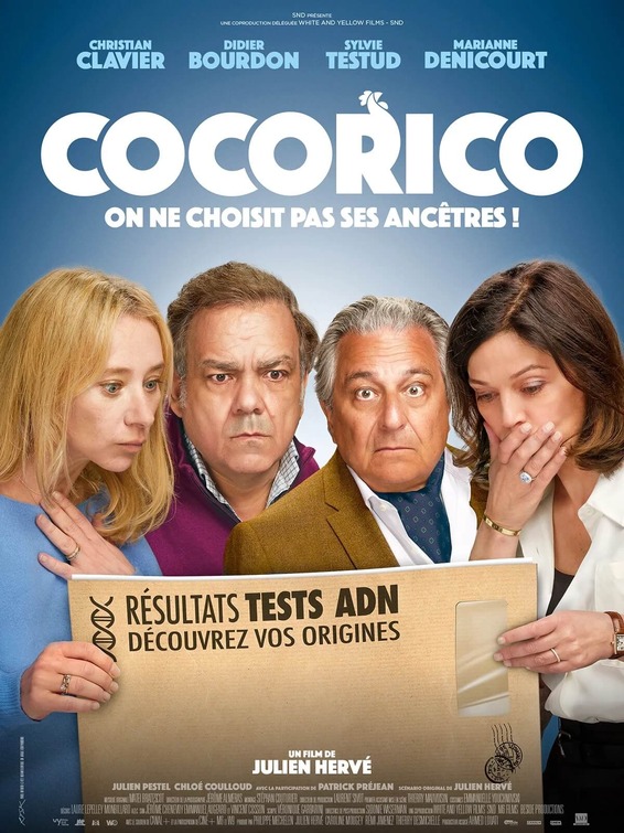 Cocorico Movie Poster