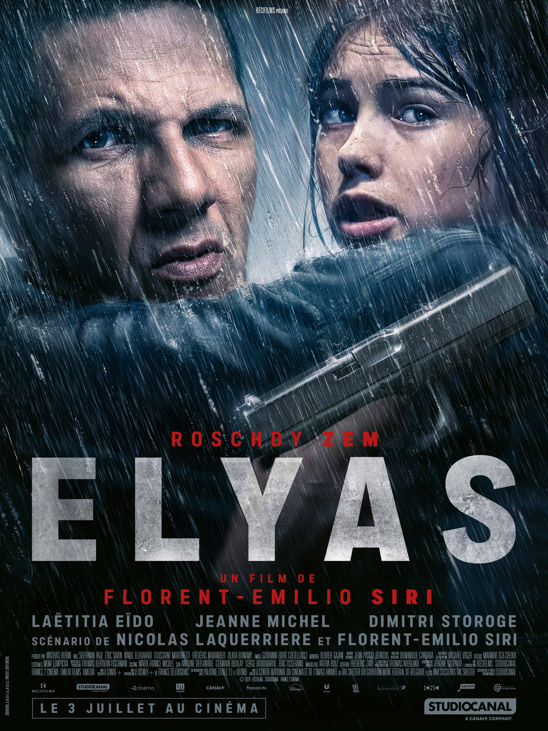 Extra Large Movie Poster Image for Elyas 