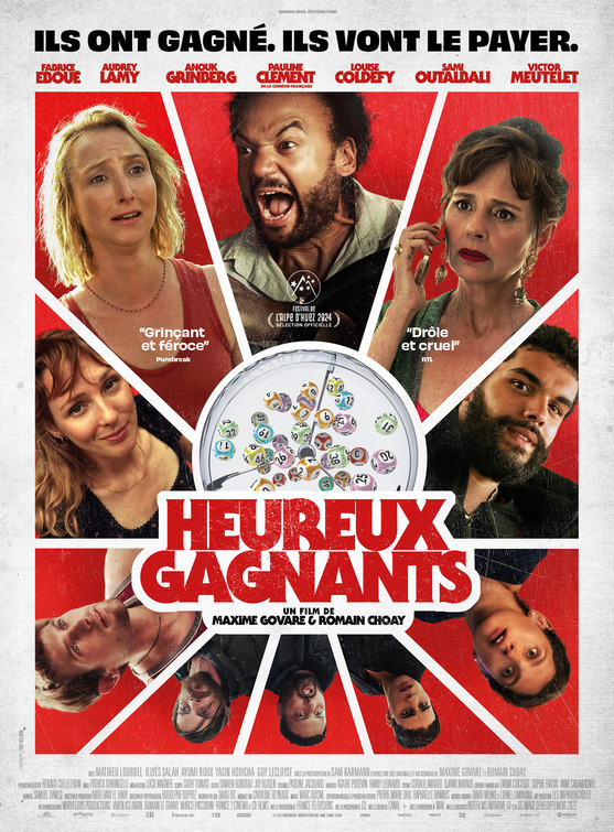 Heureux gagnants Movie Poster