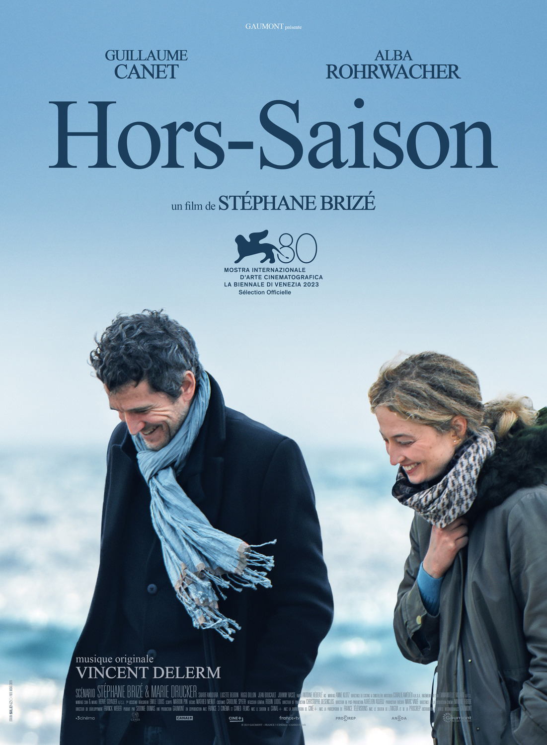 Extra Large Movie Poster Image for Hors-saison 