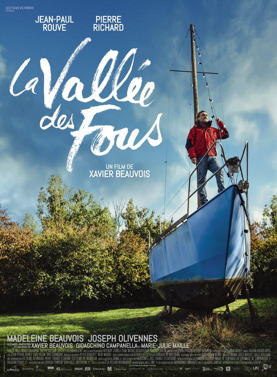 La vallée des fous Movie Poster