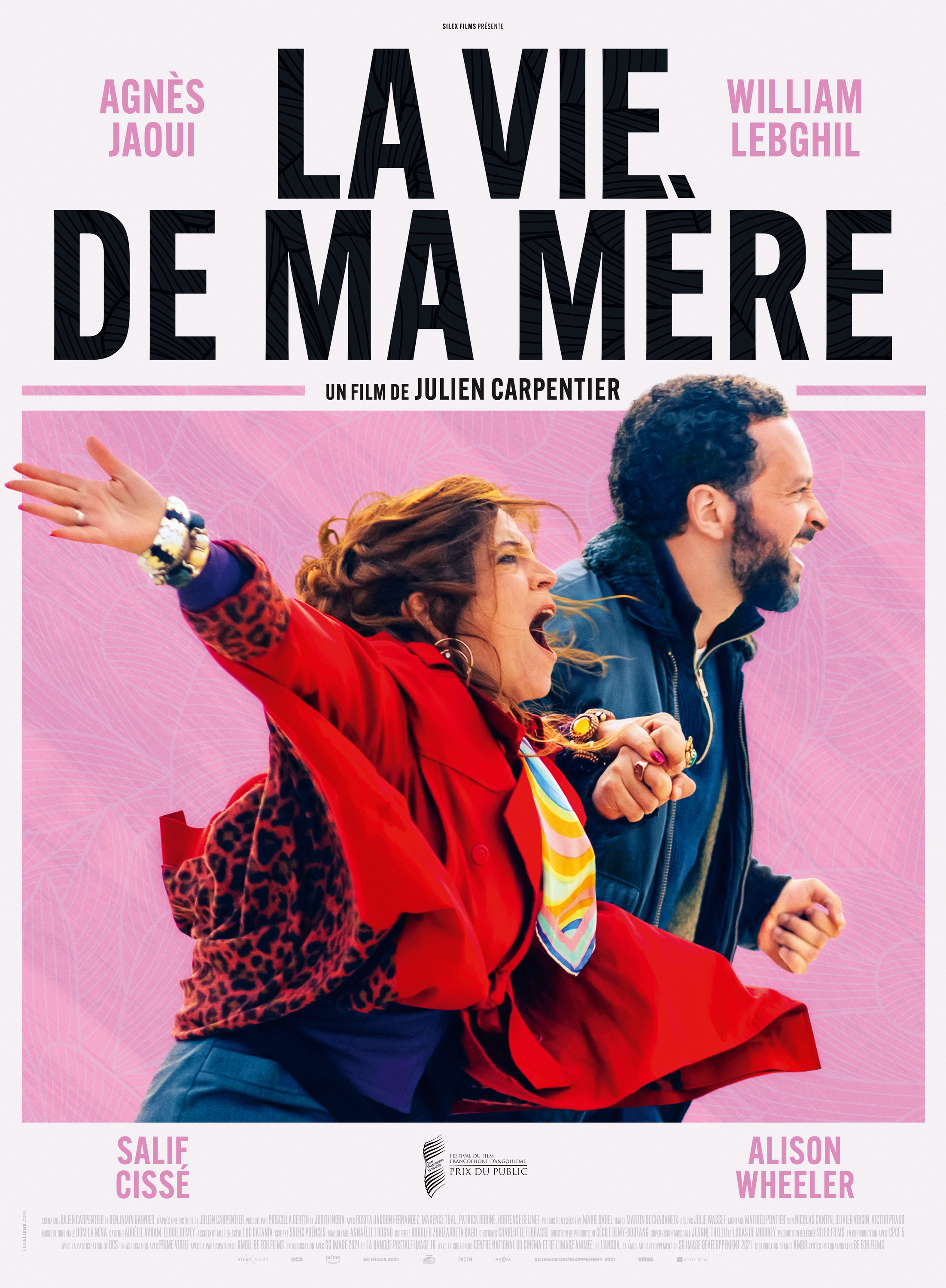 Mega Sized Movie Poster Image for La vie de ma mère 