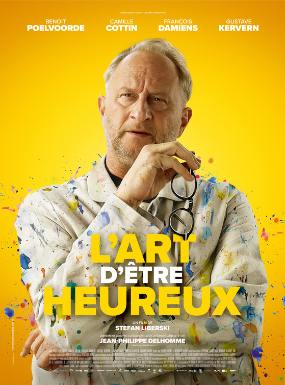 L'art d'être heureux Movie Poster