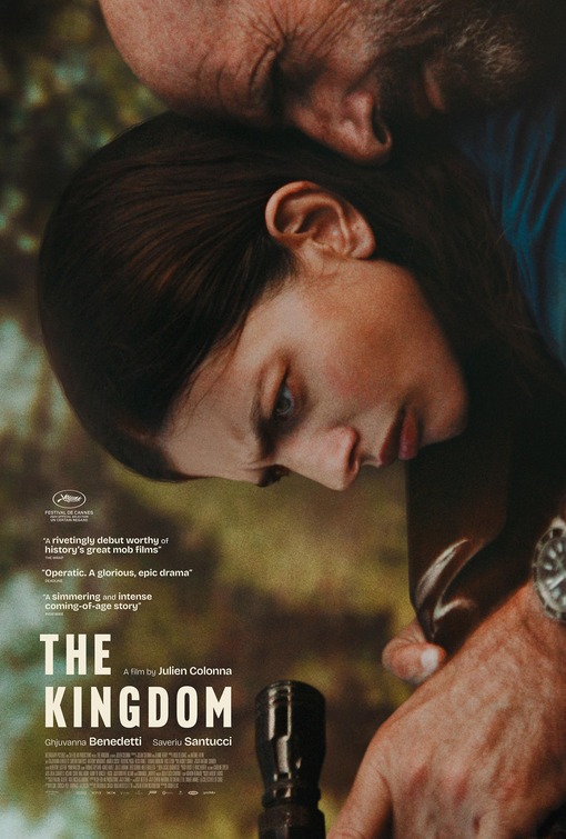 Le Royaume Movie Poster