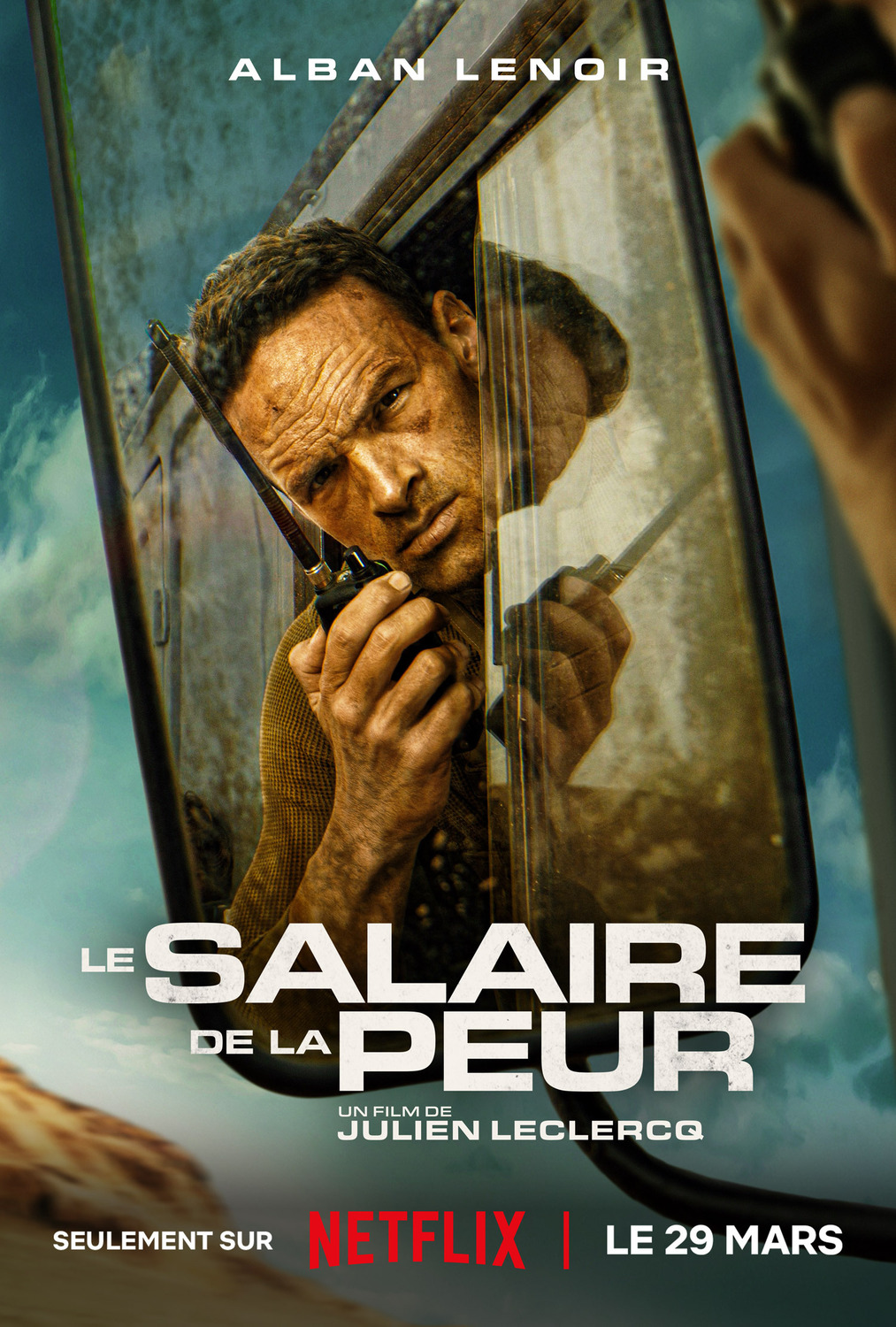 Extra Large Movie Poster Image for Le salaire de la peur (#2 of 5)
