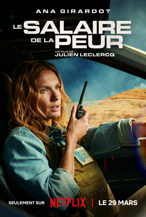 Le salaire de la peur Movie Poster