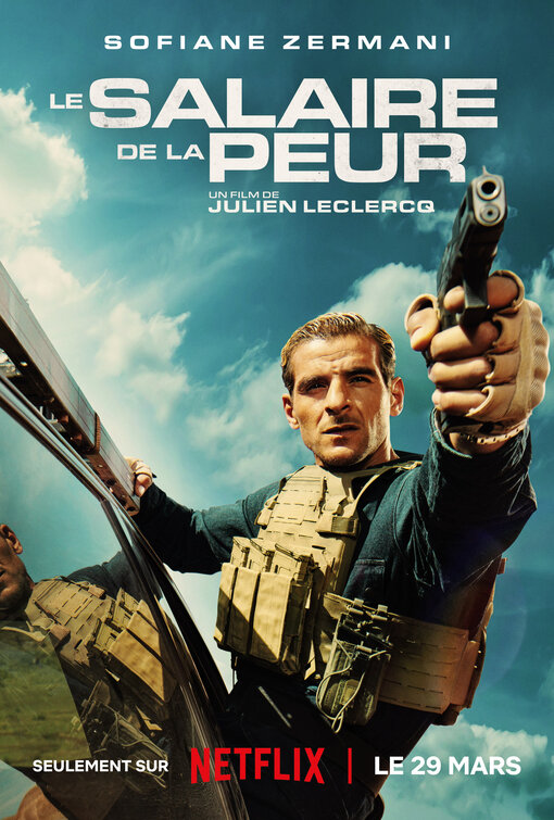 Le salaire de la peur Movie Poster