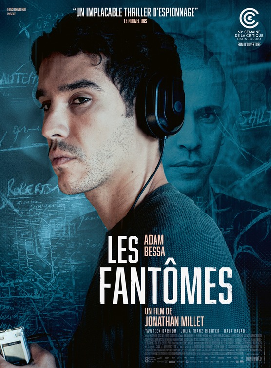 Les fantômes Movie Poster