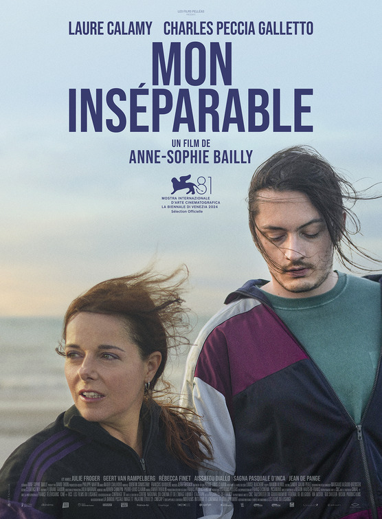 Mon inséparable Movie Poster