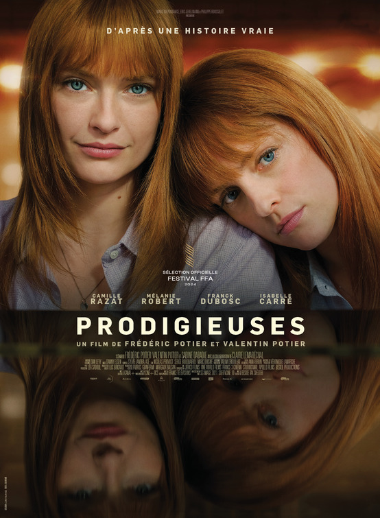 Prodigieuses Movie Poster