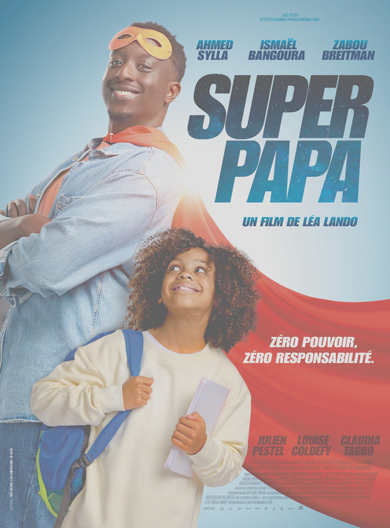 Super papa Movie Poster