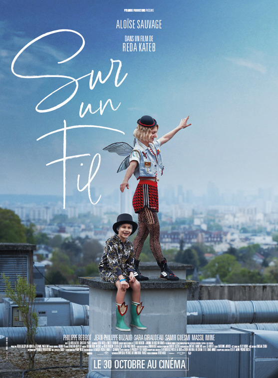Sur un fil Movie Poster