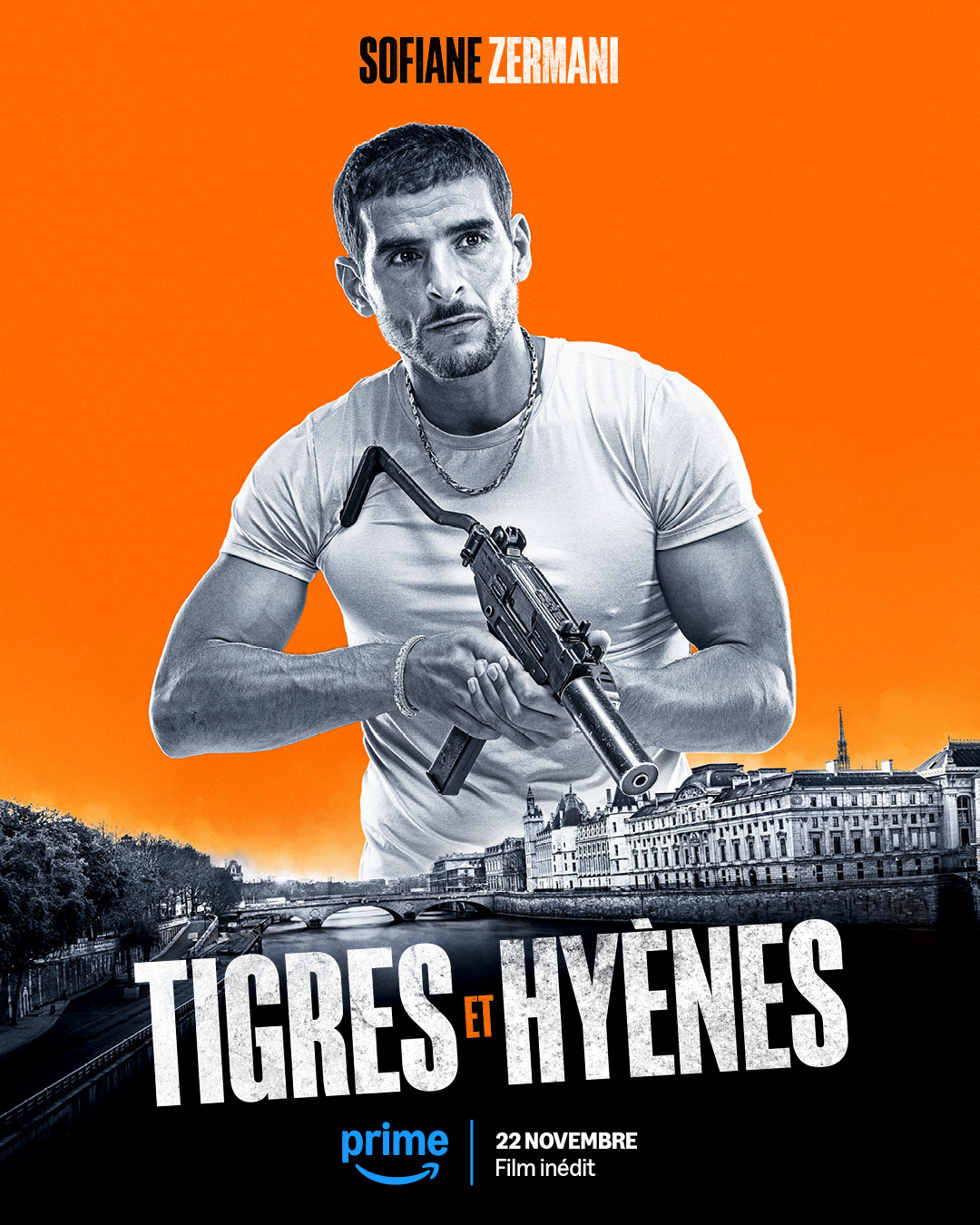 Extra Large Movie Poster Image for Tigres et hyènes (#3 of 6)