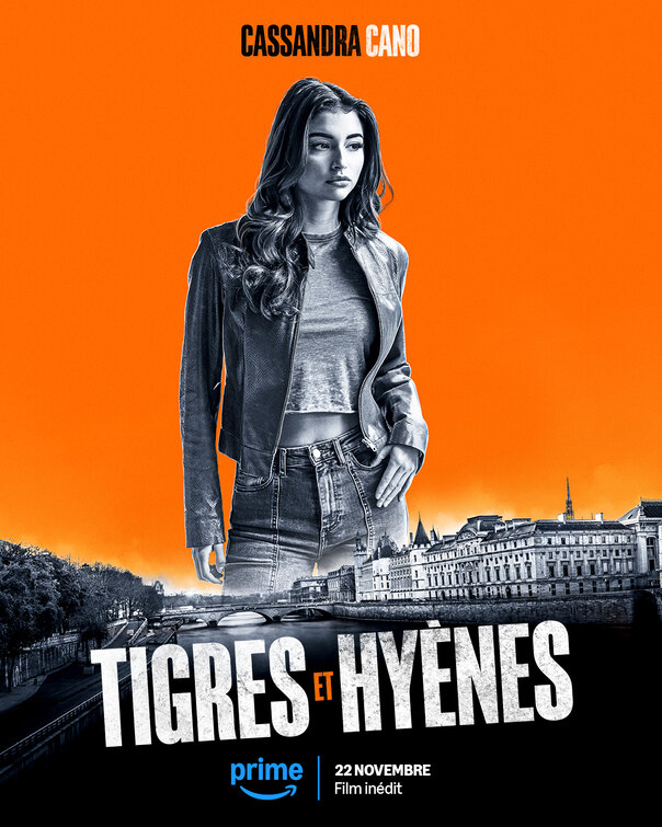 Tigres et hyènes Movie Poster