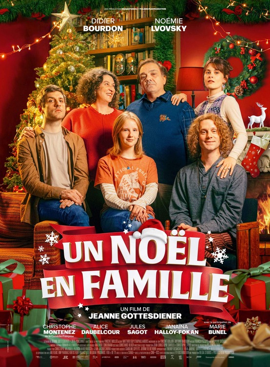 Un Noël en famille Movie Poster