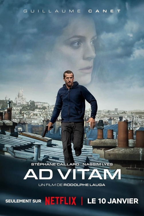 Ad Vitam Movie Poster