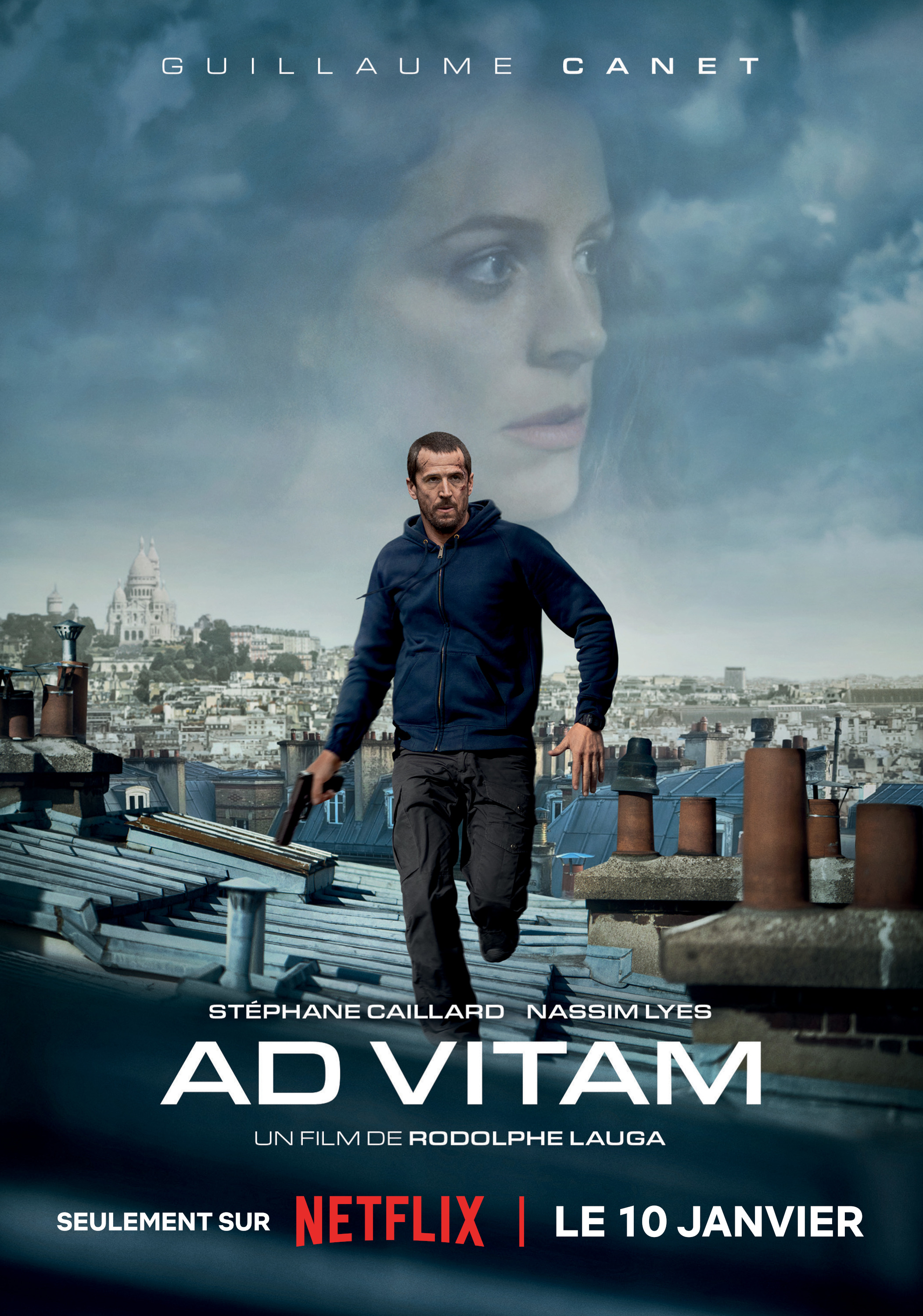 Mega Sized Movie Poster Image for Ad Vitam 